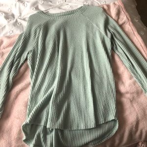 mint Knit sweater